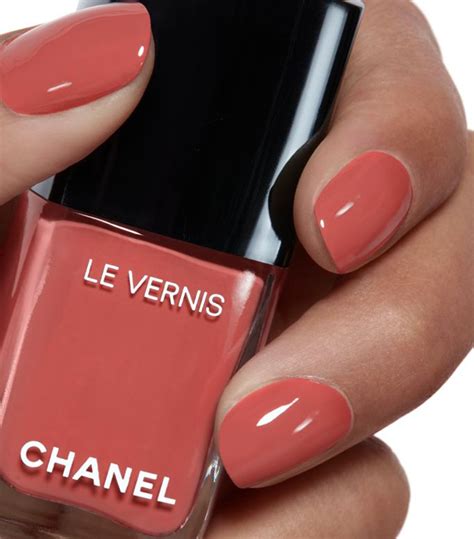 chanel gelnägel|Chanel longwear nail polish.